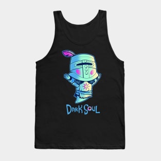 Dark Soul Tank Top